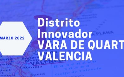 Distrito Innovador Vara de Quart – Valencia